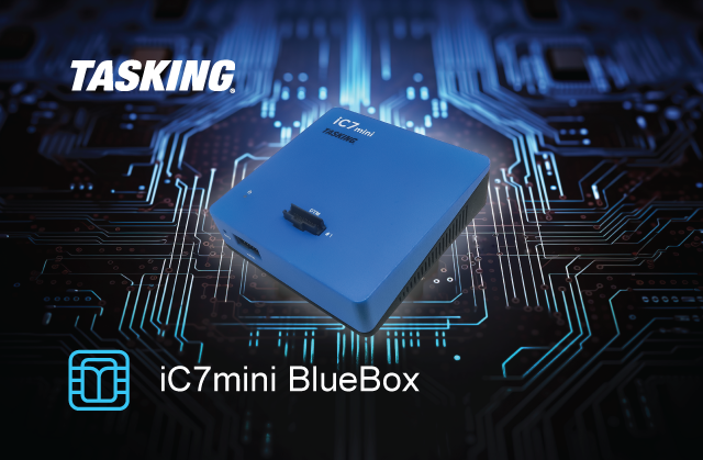iC7 mini BlueBox 
