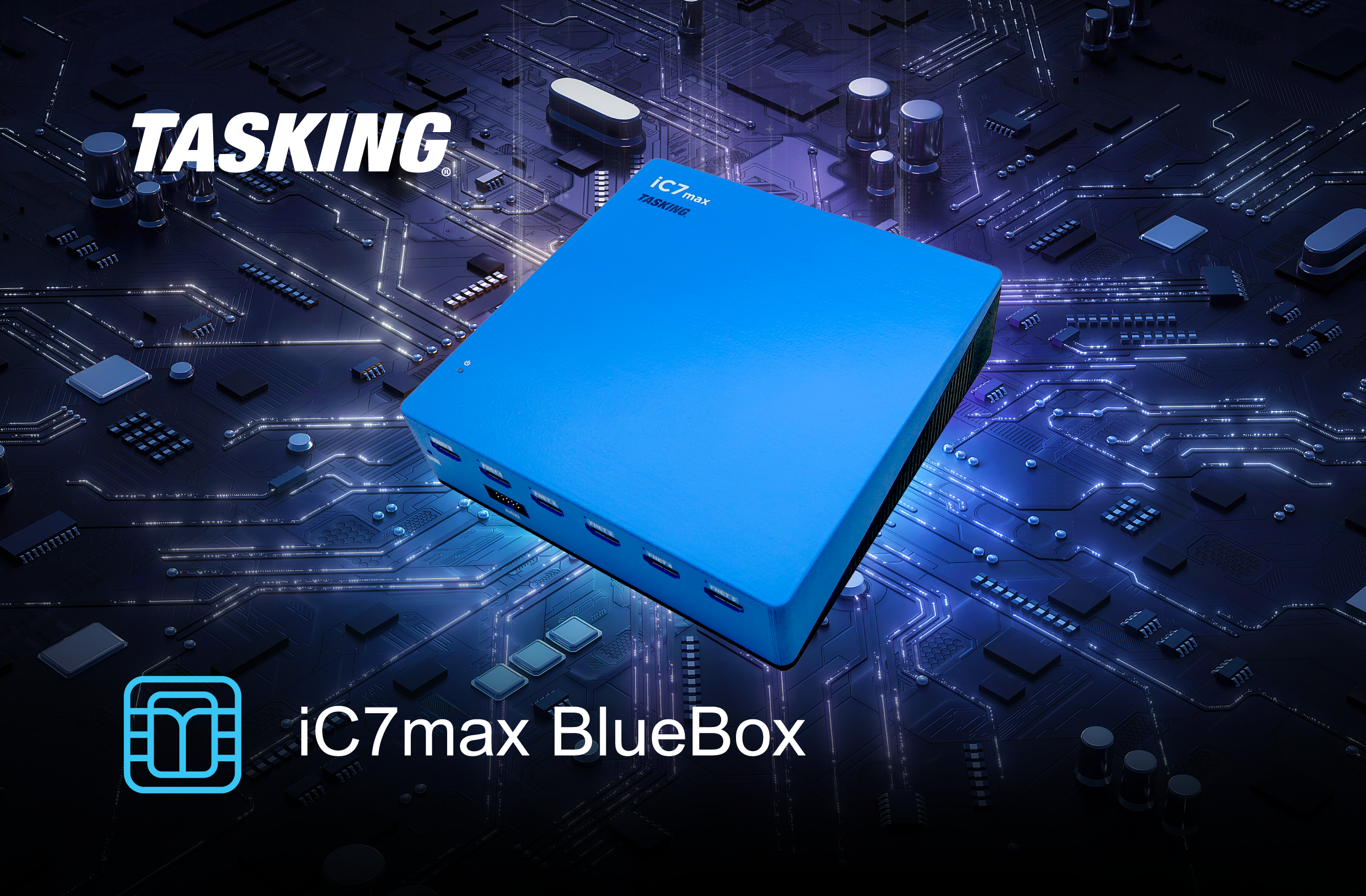 iC7 max BlueBox