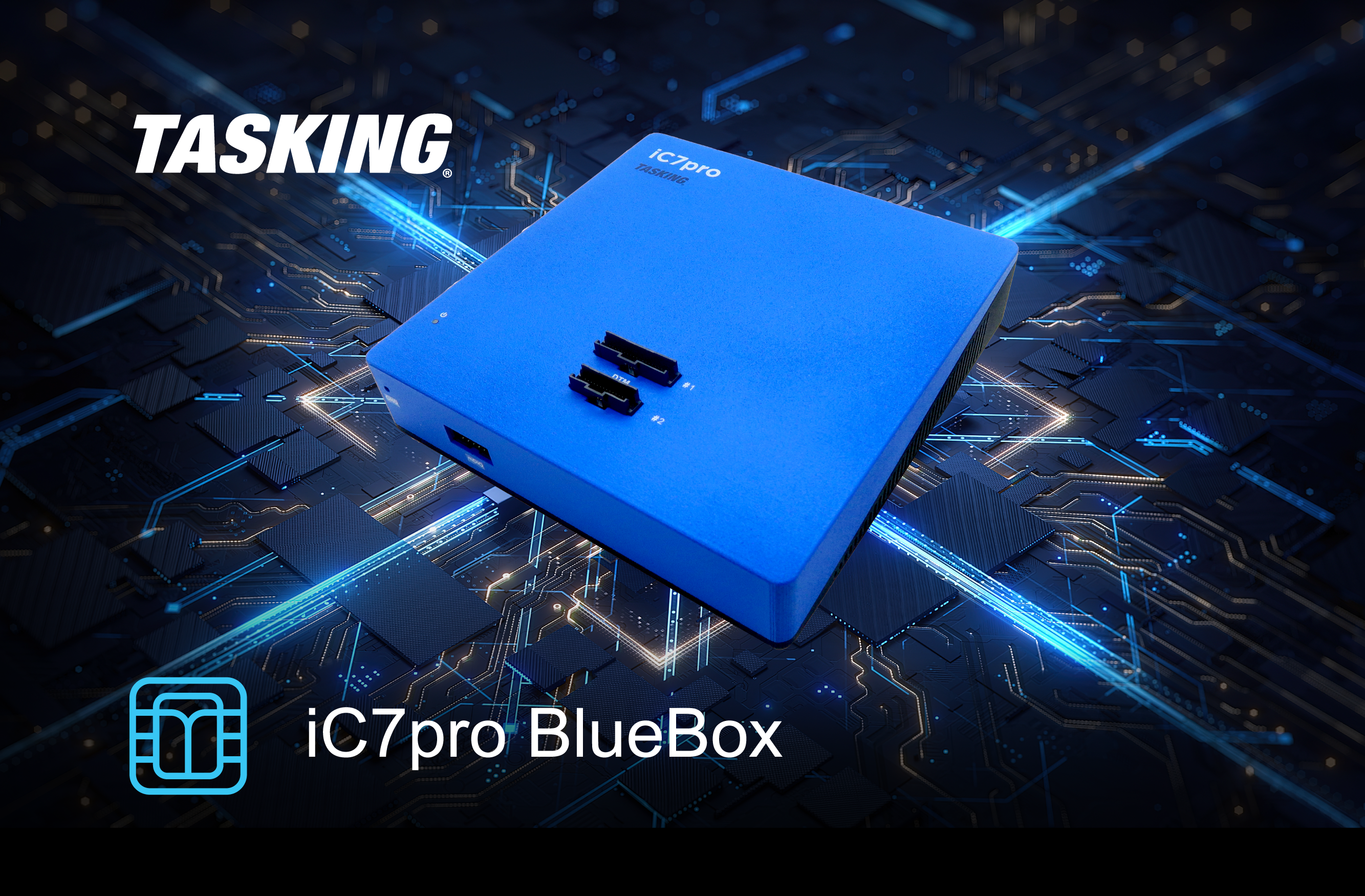 iC7 pro BlueBox